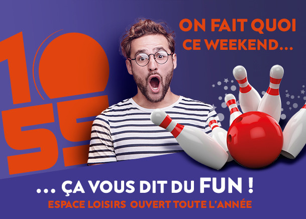 Du fuuuuun au 10·55